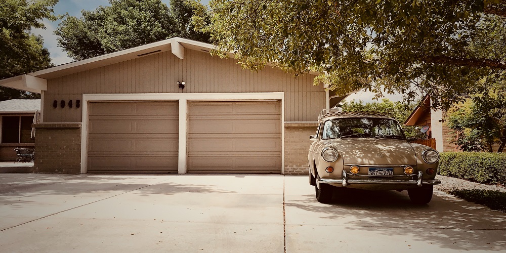 Different Garage Door Materials