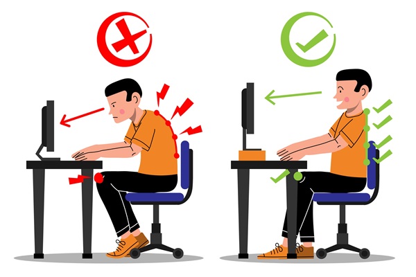 posture 